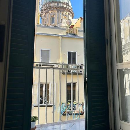 O'Tuocc A Chiaia Leilighet Napoli Eksteriør bilde