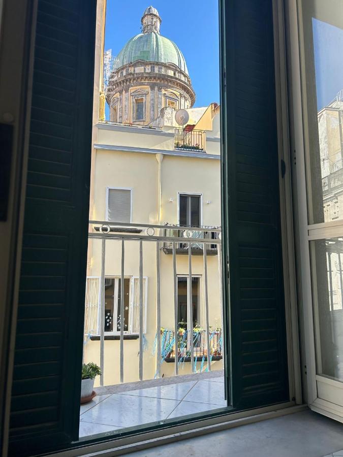 O'Tuocc A Chiaia Leilighet Napoli Eksteriør bilde